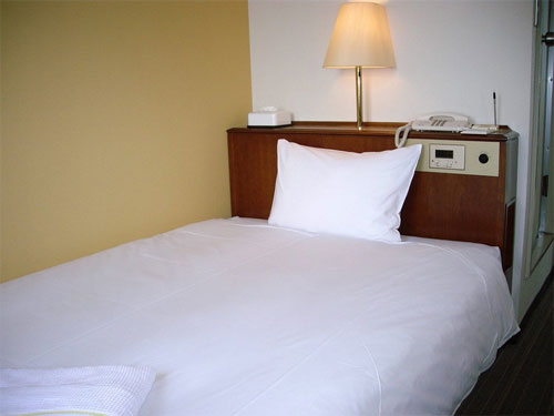 スマイルホテル水戸の客室の写真