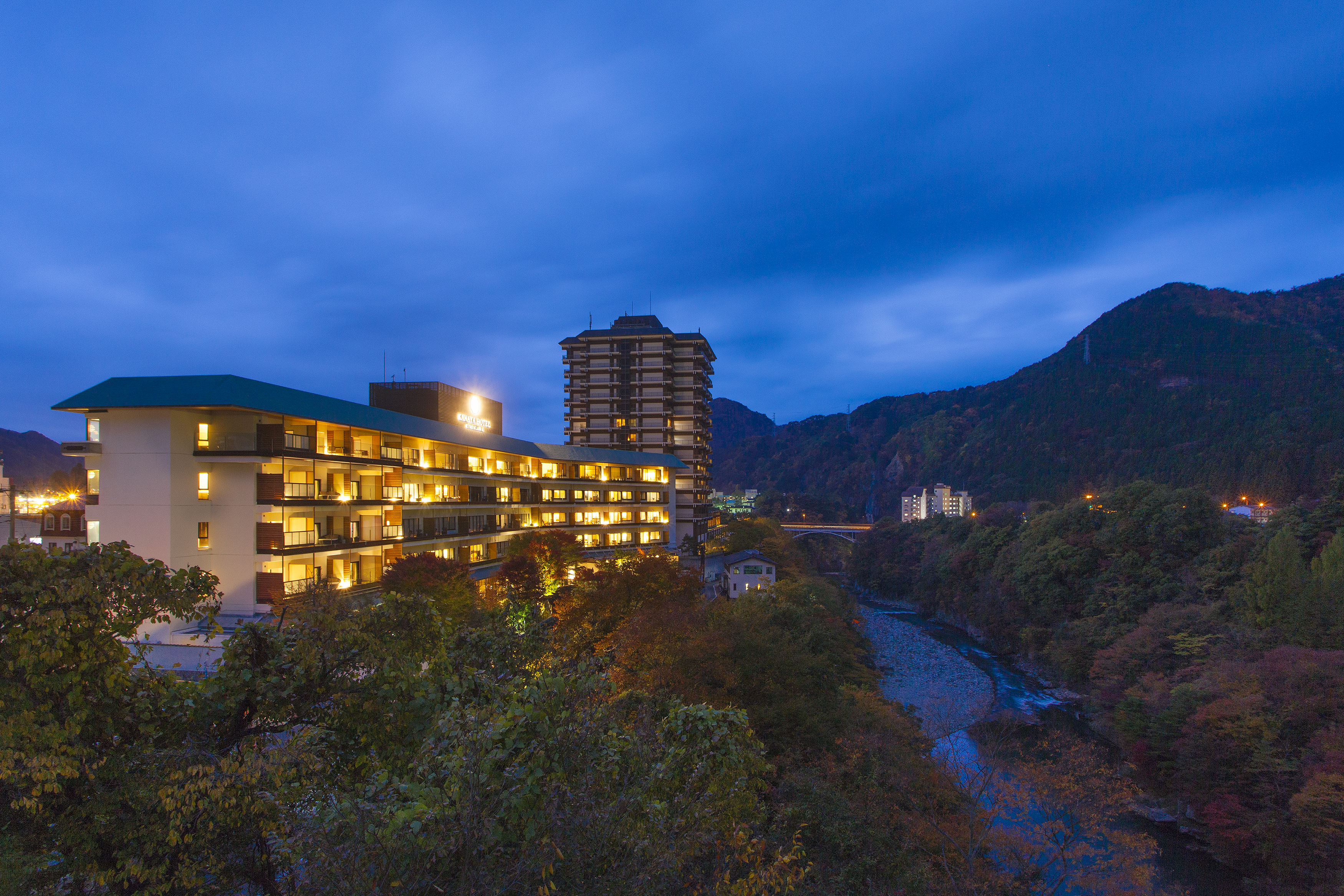 鬼怒川温泉周辺でおいしい食事が食べられるおすすめの宿は？