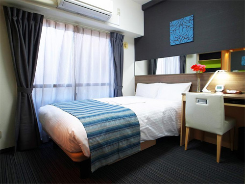 ホテルマイステイズ上野稲荷町の客室の写真