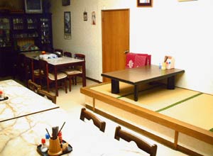 松月旅館＜長崎県＞の客室の写真