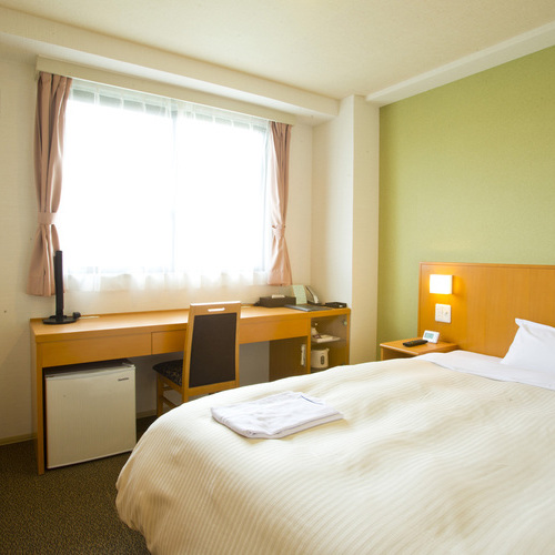 福知山サンホテルの客室の写真