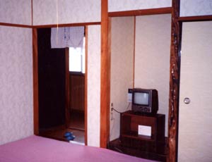 民宿　弘陽荘の客室の写真