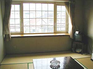 民宿旅館　長島の客室の写真