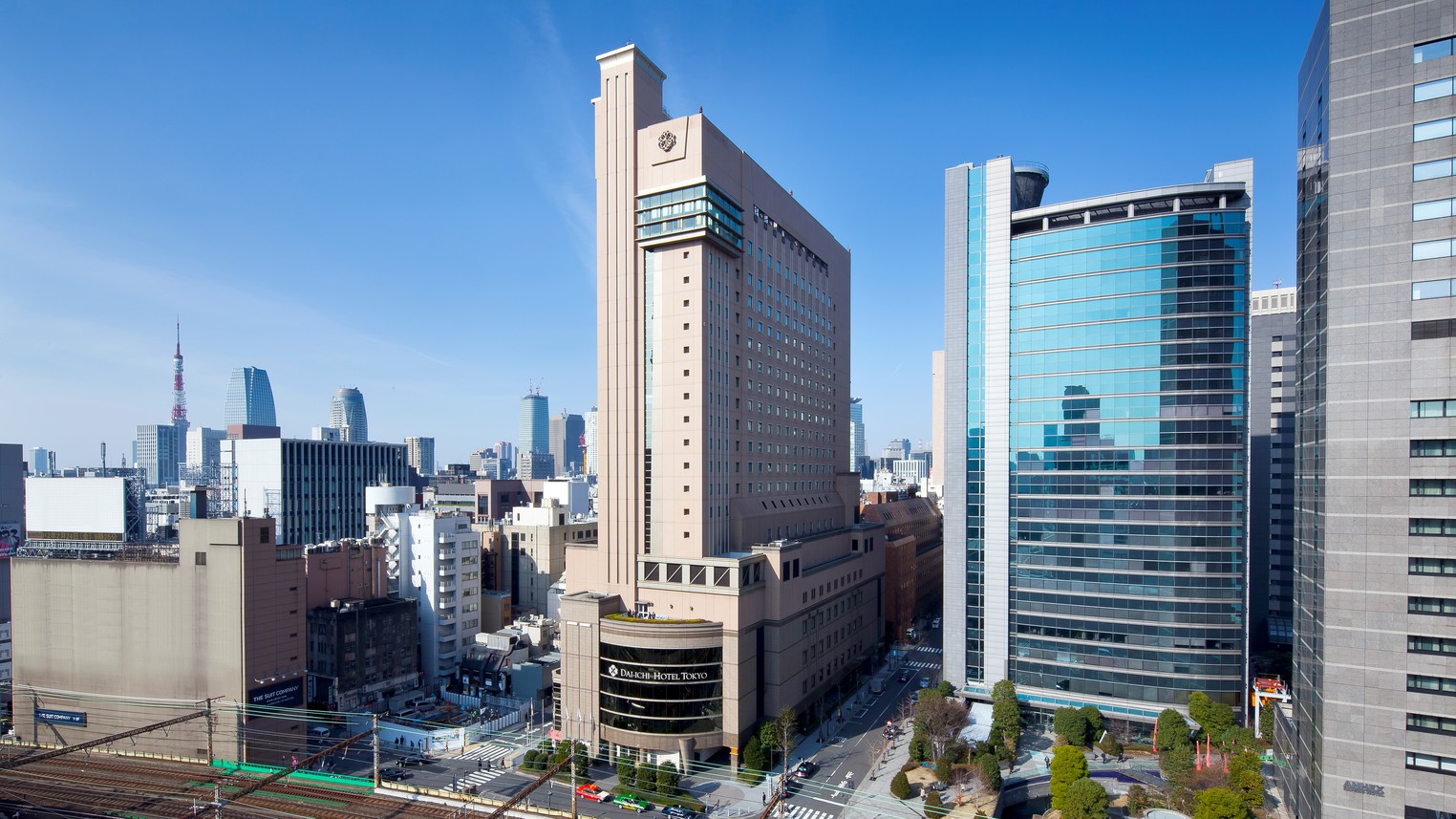 第一ホテル東京の施設画像