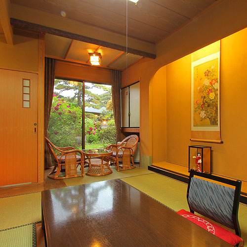 上諏訪温泉　旅荘　二葉＜長野県＞の客室の写真