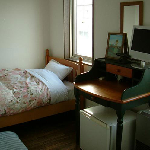 小樽ヴィラマウンテングの客室の写真