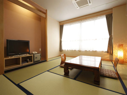 旅館いさみや＜福島県＞の客室の写真