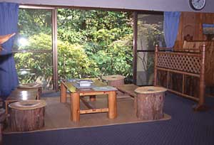 霧島湯之谷山荘の客室の写真