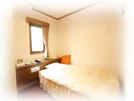 赤羽プラザホテルの客室の写真