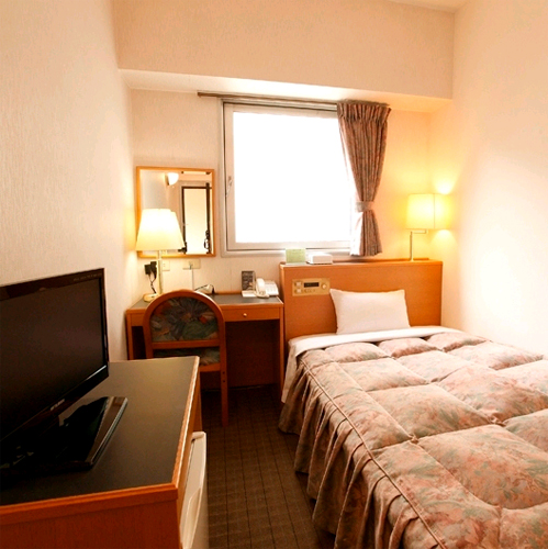 ナゴヤグランドホテルの客室の写真