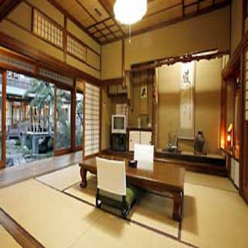 割烹旅館　海喜荘の客室の写真