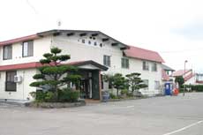 祭の日 福井旅館