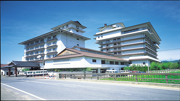 月岡温泉　ホテル清風苑の画像