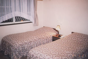 ペンション　ルミナスの客室の写真