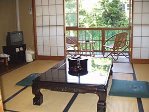 旅館　三冨久の客室の写真