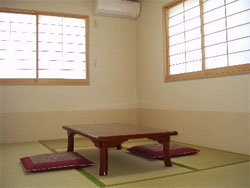 網代温泉　民宿　秋月の客室の写真