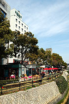 レガロホテル広島　外観写真