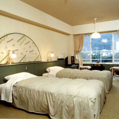Ｔａｂｉｓｔ　鬼怒川パークコテージの客室の写真