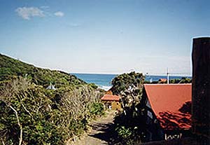 オーシャンビュー　ログハウス種子島（旧：種子島　イースト・コースト　ログハウス海の宿）　＜種子島＞の客室の写真