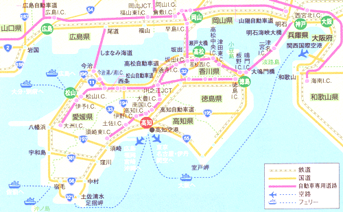 地図：民宿　室戸荘