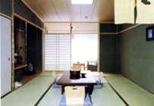 長門湯本温泉　旅館　六角堂の客室の写真