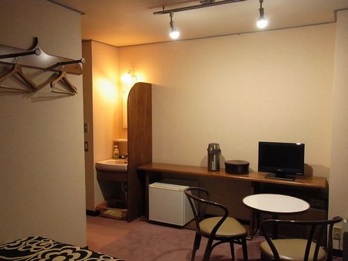 越後湯沢　ホテルニューモンドの客室の写真