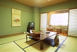 源泉湯元の宿　旅館　国東荘の客室の写真