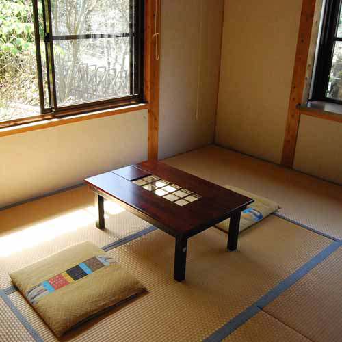 佐倉荘の客室の写真