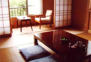 民宿　福丸の客室の写真