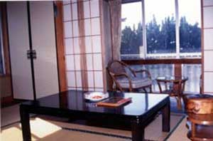 南伊豆　民宿　めぐみ荘の客室の写真