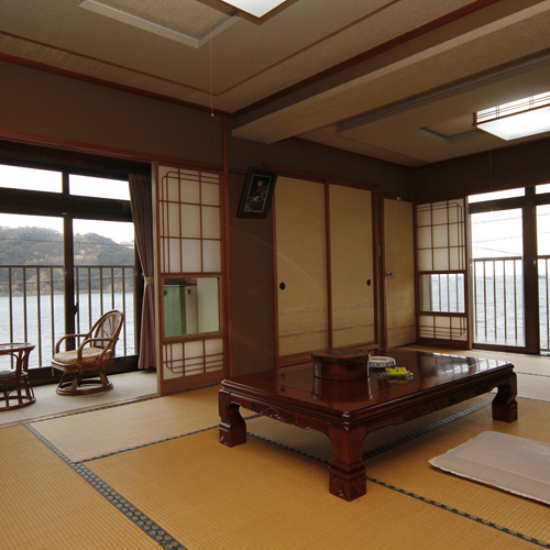 伊鈴荘の客室の写真