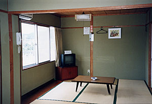 民宿　美波の客室の写真