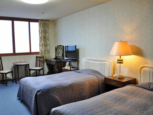 クリフハウス・柳田旅館の部屋画像