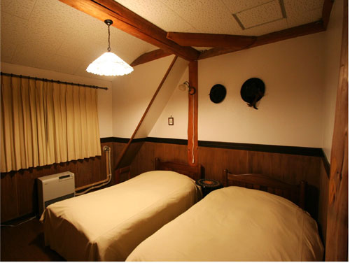 八幡平　LODGE　クラブマンの客室の写真