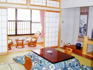 湯の児温泉　松原荘＜熊本県＞の客室の写真