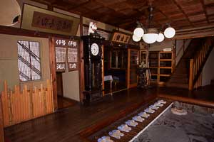 伊勢河崎の町宿　星出館の客室の写真