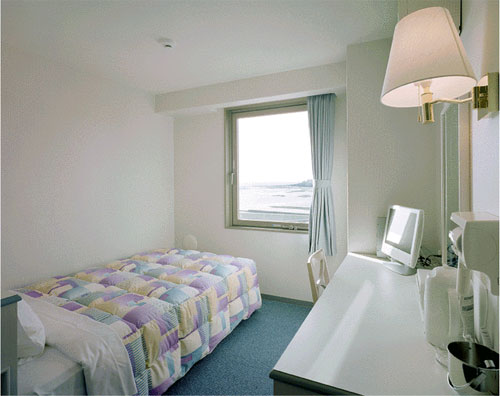 ホテル・レクストン徳之島　＜徳之島＞の客室の写真