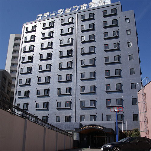 久留米ステーションホテルの施設画像