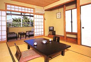 ホテル赤門　＜大島＞の客室の写真