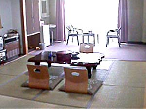 鳴子温泉　鳴子旅館の客室の写真