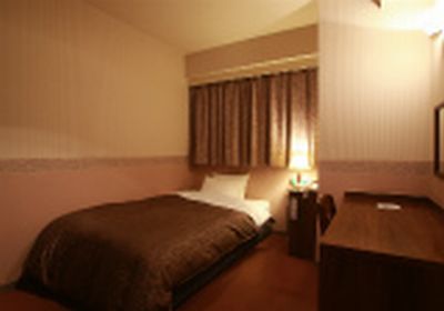 L＆Lホテル　センリュウの客室の写真