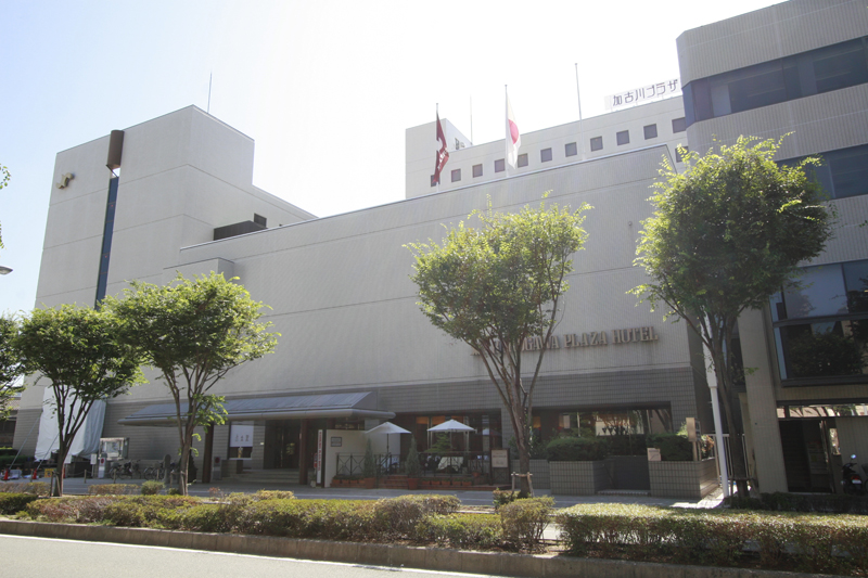 加古川プラザホテルの施設画像