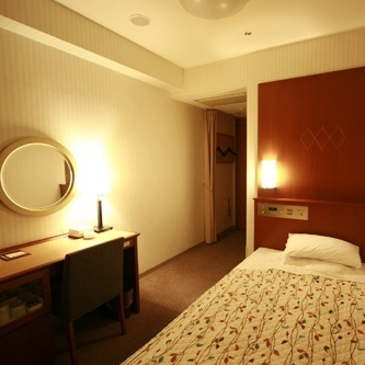 加古川プラザホテルの客室の写真