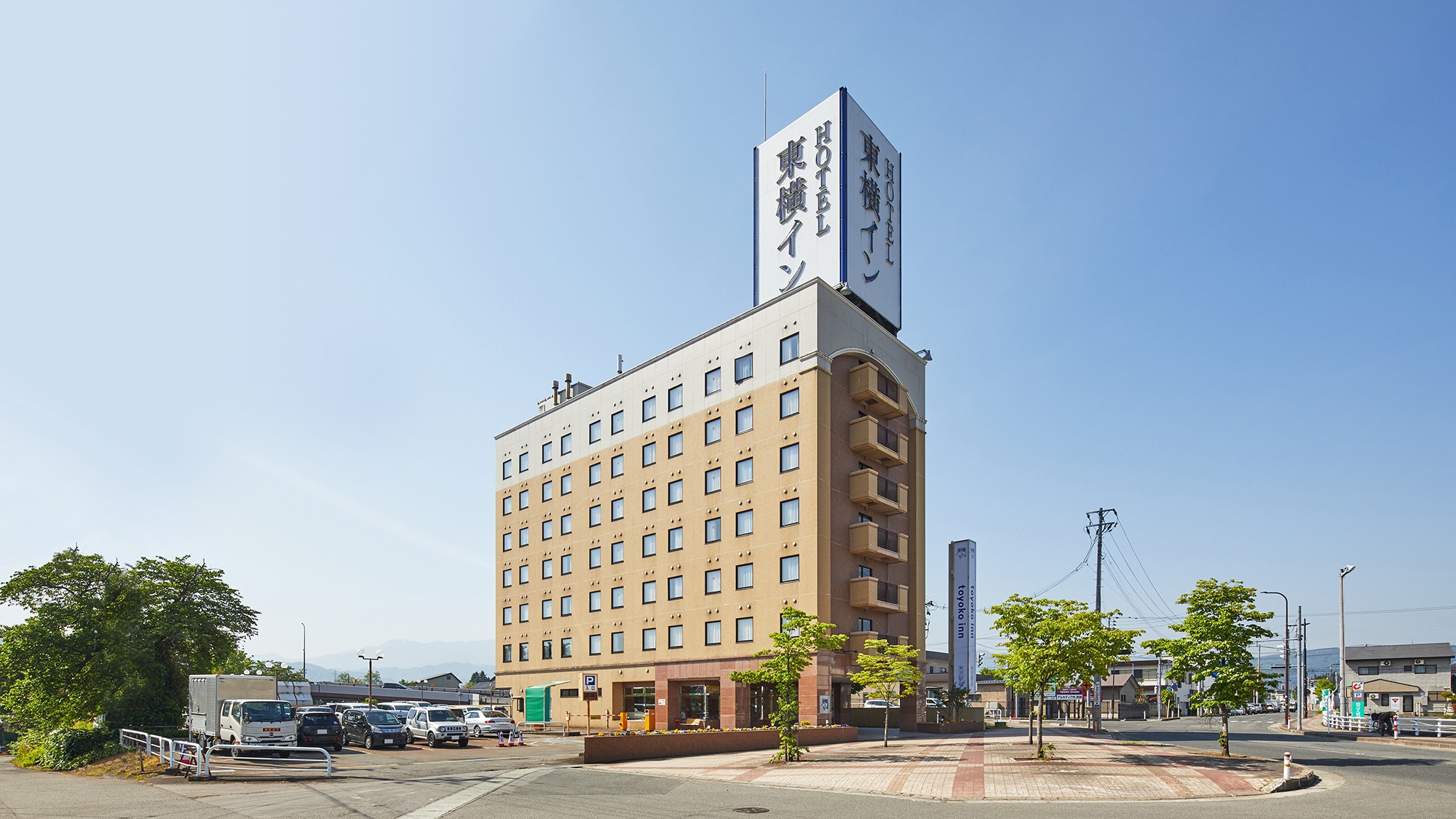 【米沢出張】駅近のおすすめビジネスホテル