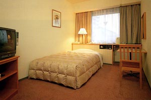 上尾東武ホテルの客室の写真