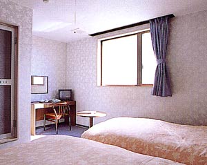 味の宿　白洋旅館の客室の写真