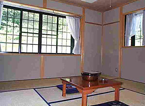 ＯＵＴＤＯＯＲ　ＳＴＹＬＥ　ＡＭＩＤＡの客室の写真