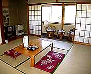 温泉宿 山栄荘の部屋画像