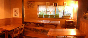 カントリーロッジ木の実の客室の写真