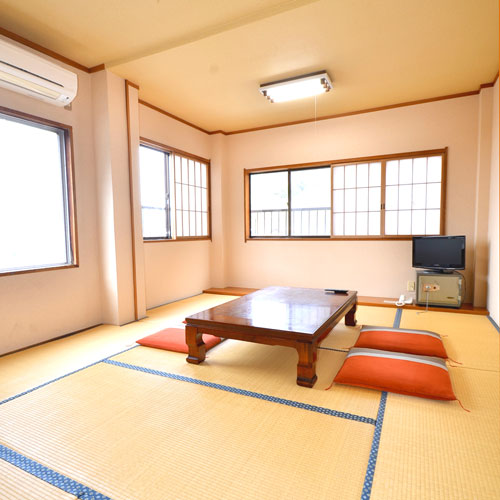 あたらしや旅館＜福井県＞の客室の写真
